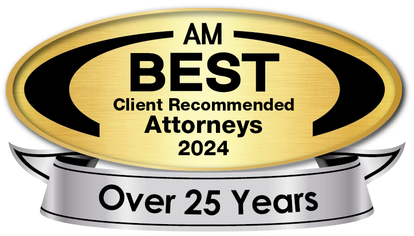 AM Best Client Recommended Attorneys 2024